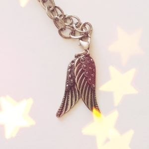 Wing Necklace